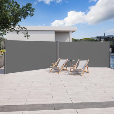 YODOLLA mobile home awning.