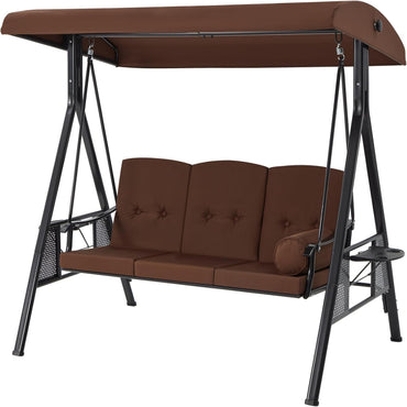 YODOLLA steel swing for garden use