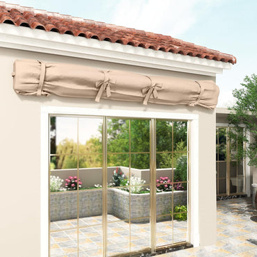 YODOLLA retractable patio awning storage bag