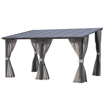 YODOLLA Hardtop Patio Gazebo