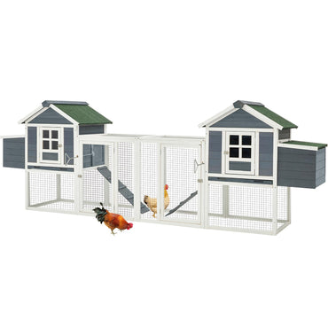 YODOLLA durable chicken coop