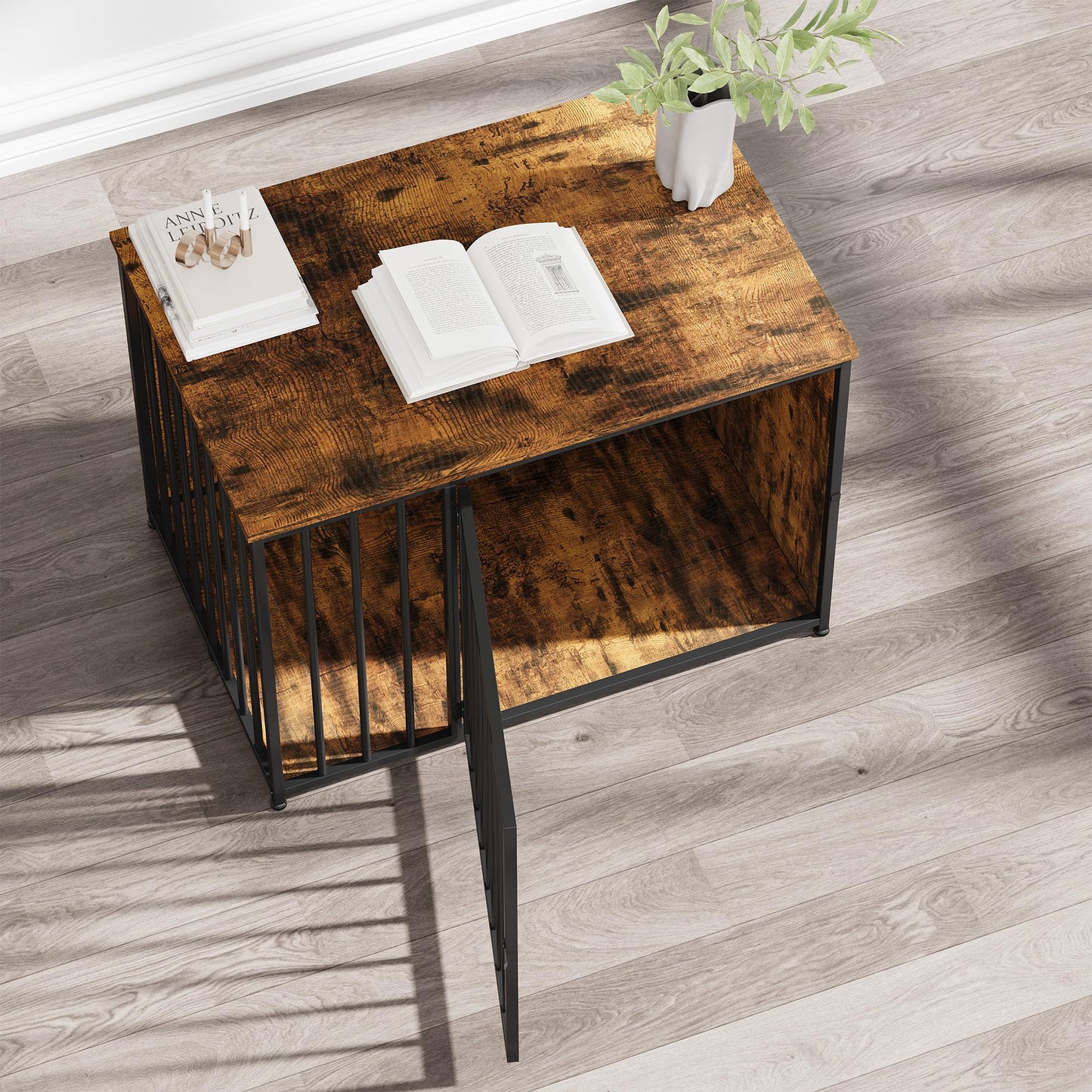 YODOLLA 36 Inch Dog Crate Furniture