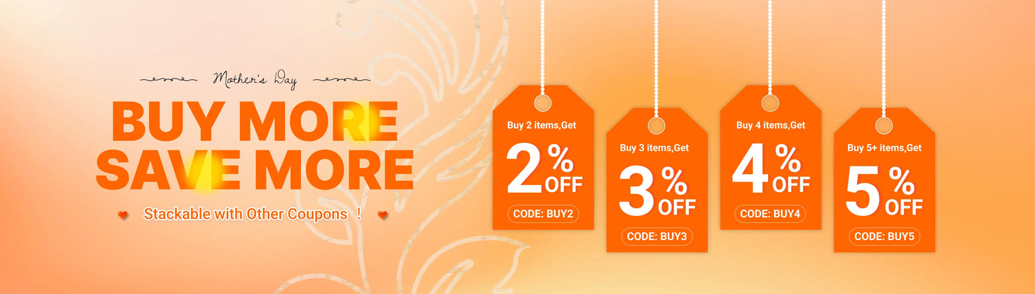 YODOLLA mother's day sale