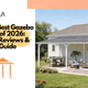 Top 10 Best Gazebo Brands