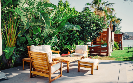 Outdoor Patio Furniture Set