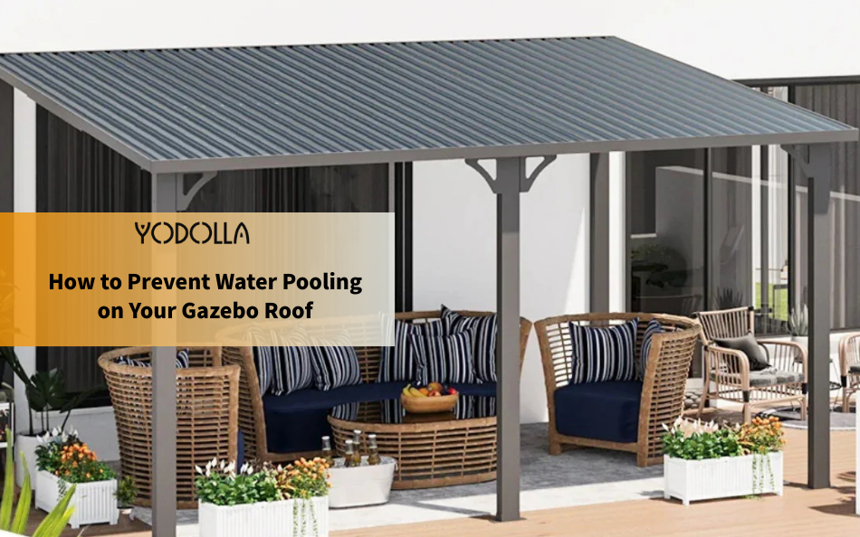 Complete DIY Guide: How to Shingle a Gazebo Roof Step by Step