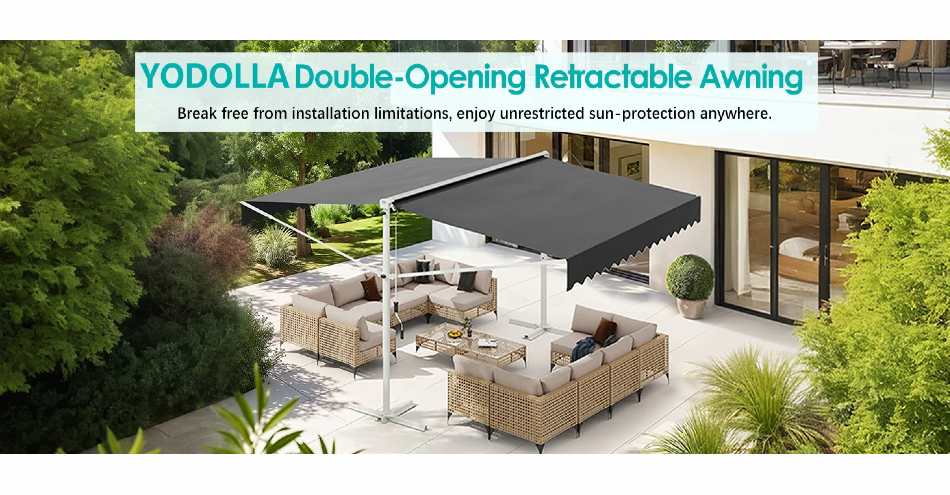 Awnings for Cafés and Shops: A Simple Upgrade That Makes a Big Impact