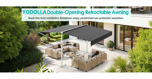 Awnings for Cafés and Shops: A Simple Upgrade That Makes a Big Impact