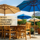 10 Best Outdoor Patio Umbrellas of 2025, Tested and Reviewed