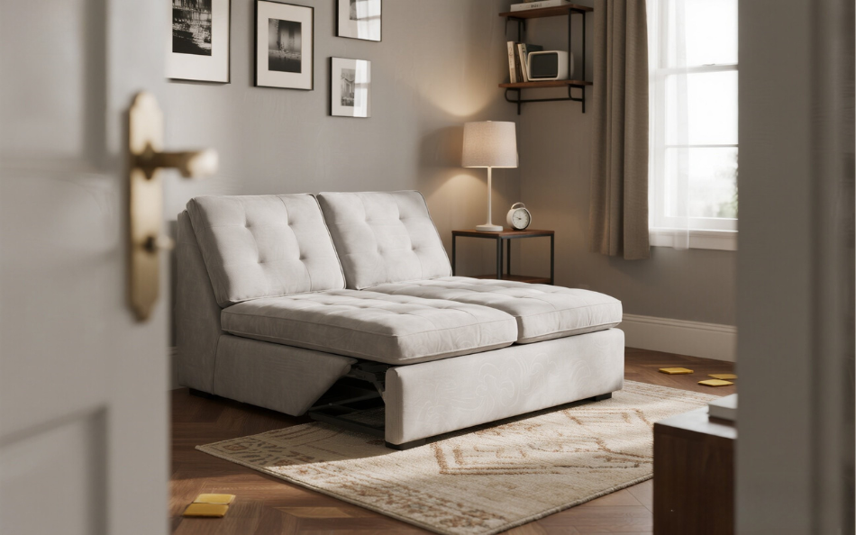 The Complete Guide to Sofa Beds: Styles, Benefits, and How to Choose