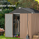 Metal Sheds vs Wooden Sheds: Which Is Better for Outdoor Storage in 2025?