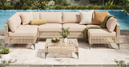Transform Your Space: Top Benefits of Upgrading with Outdoor Patio Furniture