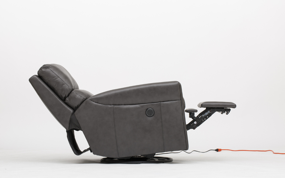 Leather vs Fabric Recliners: Which is Better?