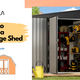 How to Move a Storage Shed: Step-by-Step Guide