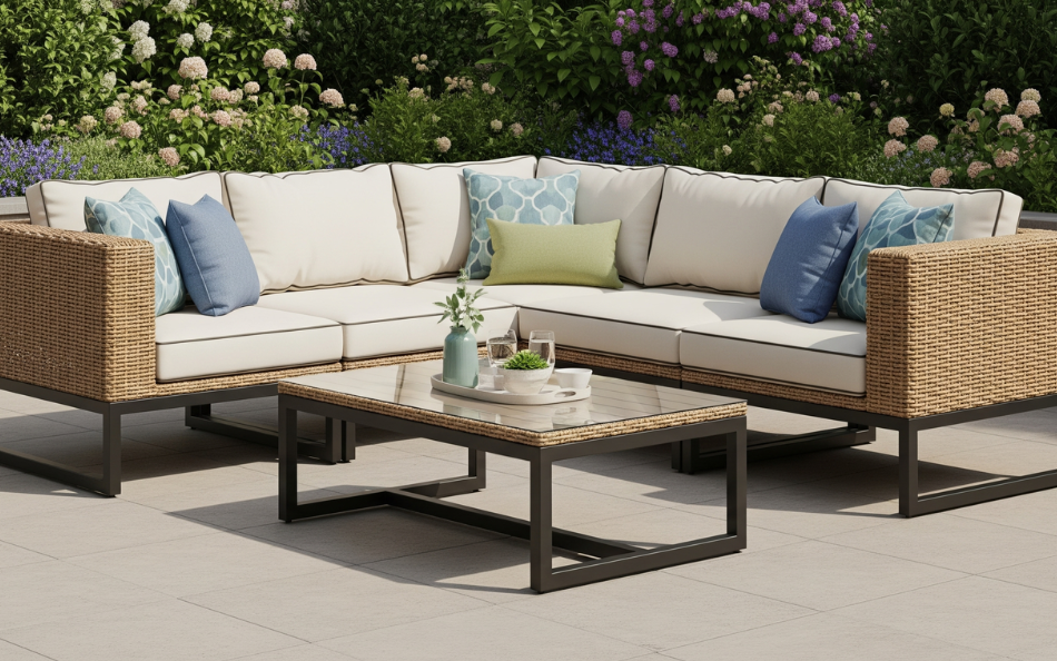 Wicker vs. Metal Patio Furniture: Which Is Better for Your Climate?