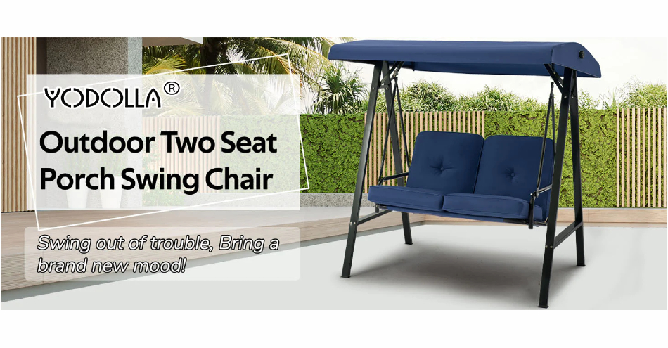 Essential Porch Swing Maintenance: Tips for Longevity and Comfort