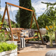 Outdoor Patio Swings: The Ultimate Guide to Choosing, Styling, and Enjoying
