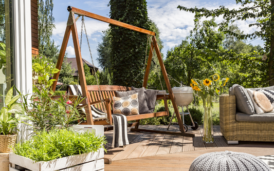 Outdoor Patio Swings: The Ultimate Guide to Choosing, Styling, and Enjoying