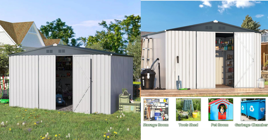 Top Shed Maintenance Tips to Extend the Life of Your Garden or Tool Shed