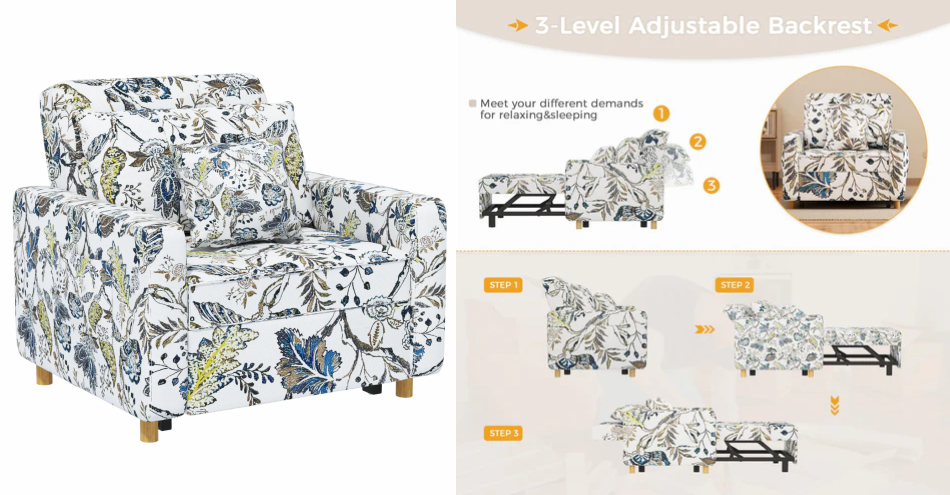 Leather vs. Fabric Sofa Beds: Pros and Cons