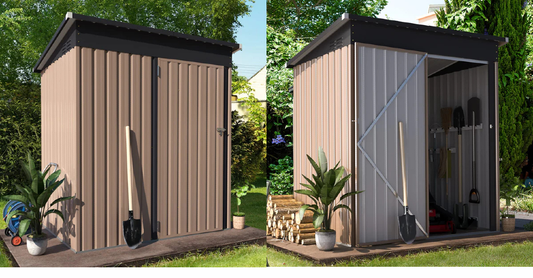 How to Choose the Right Outdoor Storage Shed