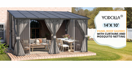 Maintaining Your Gazebo: Tips for Longevity