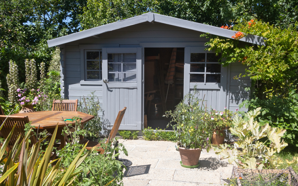 How to Build a Wooden Shed: Step-by-Step Guide
