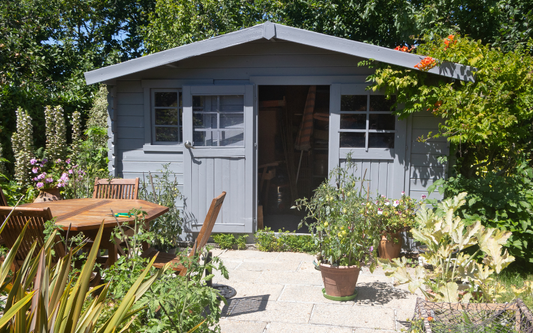 How to Build a Wooden Shed: Step-by-Step Guide