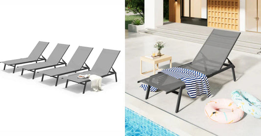 The Complete Guide to Buying an Outdoor Chaise Lounge