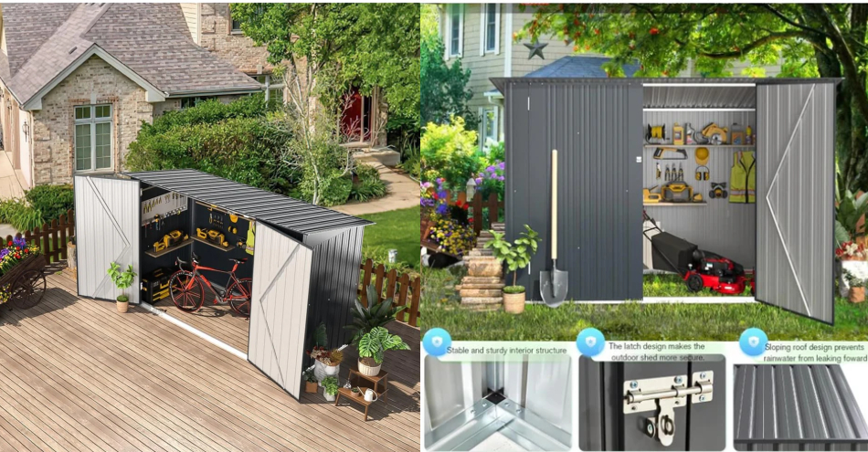 Top 5 Uses for a 7x3 Storage Shed