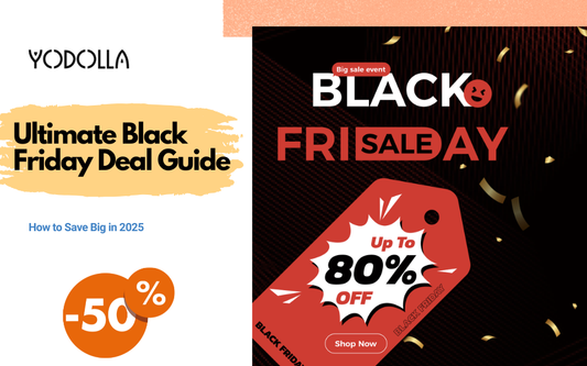 Ultimate Black Friday Deal Guide: How to Save Big in 2025