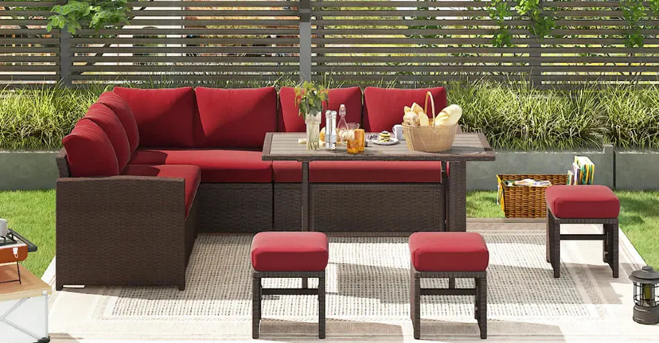 Outdoor Dining Sets: A Comprehensive Buyer’s Guide