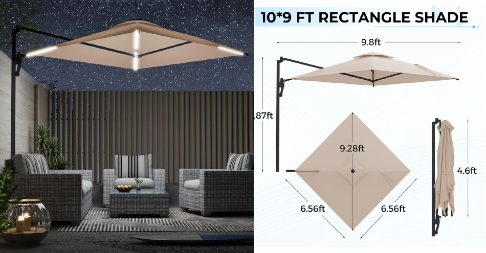 How to Maintain and Care for Your Outdoor Patio Umbrella