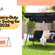 Top 5 Heavy-Duty Outdoor Swing for Adults