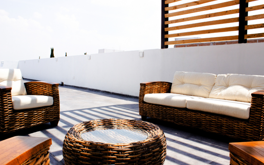 How to Maintain Your Patio Furniture Set Year-Round