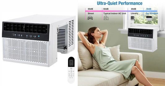 How to Clean a Window Unit Air Conditioner