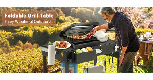 How to Choose the Perfect Outdoor Kitchen Equipment: A Complete Guide