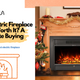 Electric Fireplace Inserts