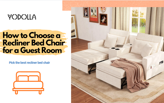 recliner bed chair​