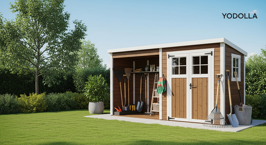 Ultimate Guide to Outdoor Storage Sheds: Everything You Need to Know in 2025