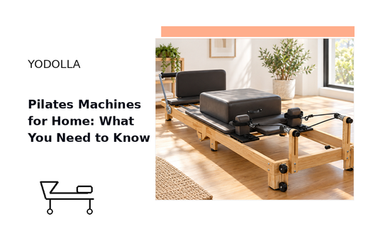 Pilates Machines for Home: What You Need to Know