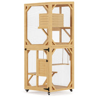 Cat Cages & Catios