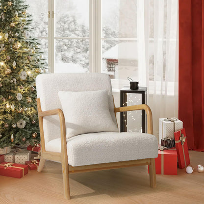 YODOLLA Accent Chair Reading Armchair