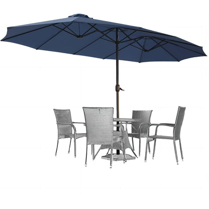 YODOLLA outdoor table umbrella for sun protection