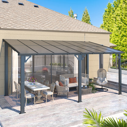 YODOLLA 16x8 Heavy Duty Gazebo