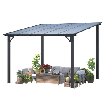 YODOLLA deck gazebo.