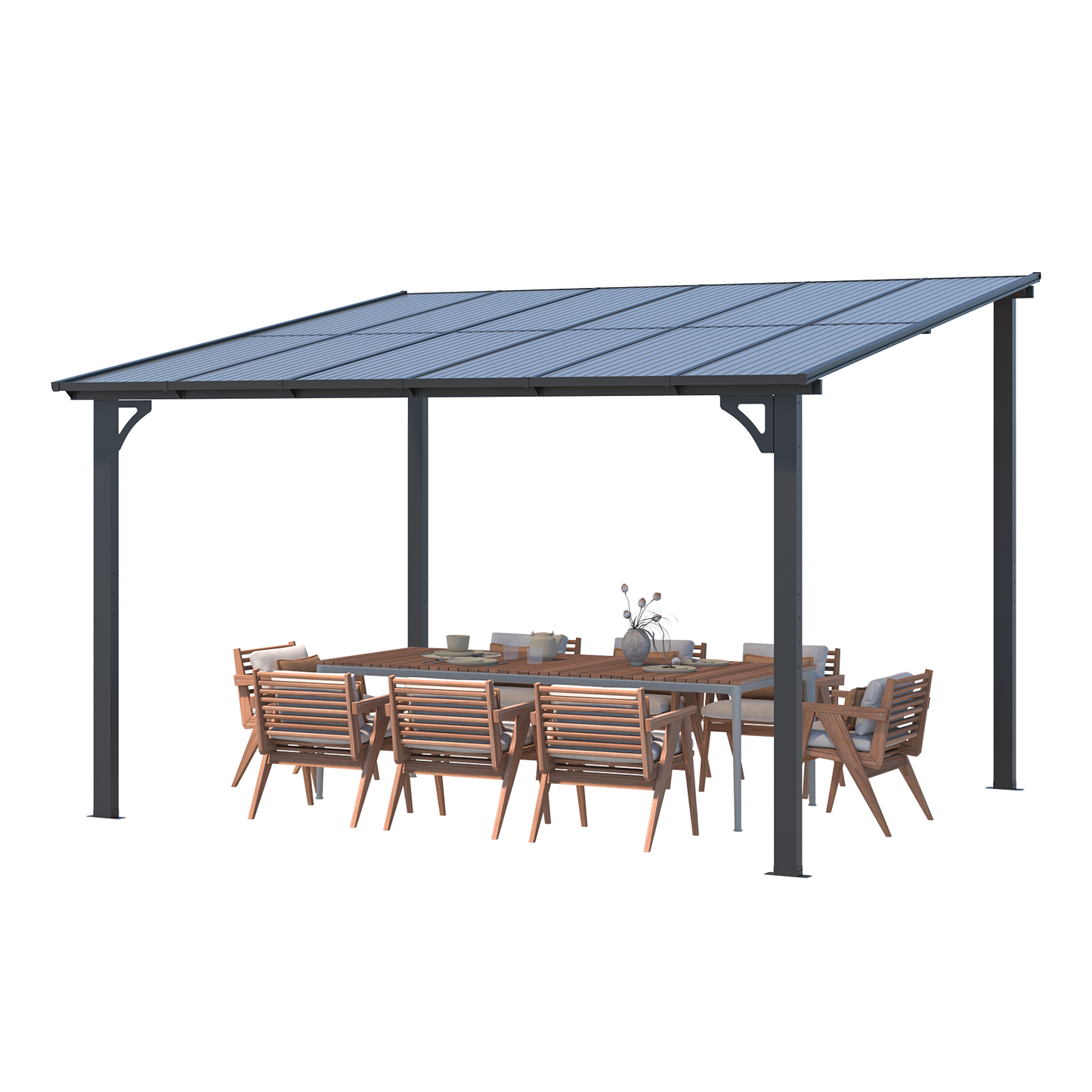 YODOLLA 12' x 10' gazebo.