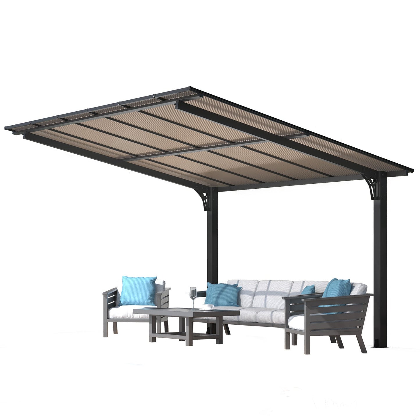 YODOLLA heavy duty gazebo.