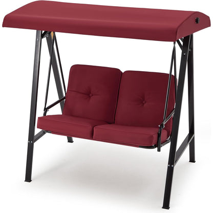 YODOLLA patio swing chair with canopy