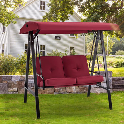 YODOLLA 2-seater patio swing